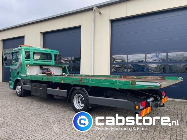 MAN TGL 7.180 4X2 BL Euro 5 - Gijsbers schuifplateau - Bergingsvoertuig - Afsleepwagen - Oprijwagen - Machinetransporter - Bouwjaar 2010 - Km 195.762 !! - Automaat - 3 zi - Bjærgningskøretøj: billede 3 MAN TGL 7.180 4X2 BL Euro 5 - Gijsbers schuifplateau - Bergingsvoertuig - Afsleepwagen - Oprijwagen - Machinetransporter - Bouwjaar 2010 - Km 195.762 !! - Automaat - 3 zi - Bjærgningskøretøj: billede 3