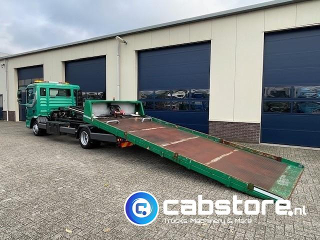 MAN TGL 7.180 4X2 BL Euro 5 - Gijsbers schuifplateau - Bergingsvoertuig - Afsleepwagen - Oprijwagen - Machinetransporter - Bouwjaar 2010 - Km 195.762 !! - Automaat - 3 zi - Bjærgningskøretøj: billede 5 MAN TGL 7.180 4X2 BL Euro 5 - Gijsbers schuifplateau - Bergingsvoertuig - Afsleepwagen - Oprijwagen - Machinetransporter - Bouwjaar 2010 - Km 195.762 !! - Automaat - 3 zi - Bjærgningskøretøj: billede 5