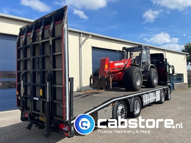 MAN TGS 35.400 8x2-6 BL Euro 6 - 8x2 - Oprijwagen - Machinetransporter - Bouwjaar 2015 - Km 716.197 - Laadvermogen 23.640 Kg !! - Very good condition - Lastbil med lad: billede 5 MAN TGS 35.400 8x2-6 BL Euro 6 - 8x2 - Oprijwagen - Machinetransporter - Bouwjaar 2015 - Km 716.197 - Laadvermogen 23.640 Kg !! - Very good condition - Lastbil med lad: billede 5