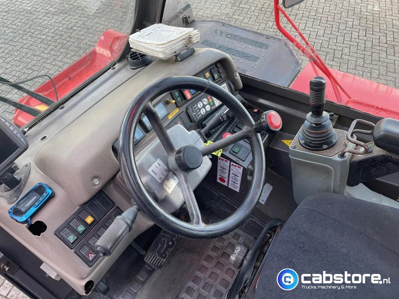 Manitou MRT 2150 Turbo Roterende Verreiker ROTO - Telehandler - Teleskoplader - Bouwjaar 2007 - good condition - Teleskop truck: billede 4 Manitou MRT 2150 Turbo Roterende Verreiker ROTO - Telehandler - Teleskoplader - Bouwjaar 2007 - good condition - Teleskop truck: billede 4