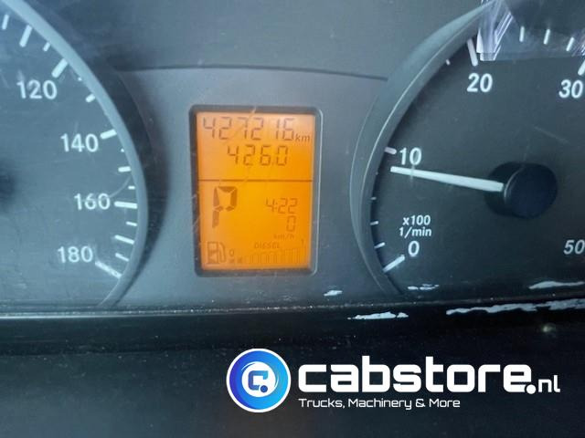 Minibus, Persontransport Mercedes-Benz SPRINTER  211 CDI - L2/H2-  Automatische versnellingsbak - 9 Persoons - Bouwjaar 2009 - APK tot 17-01-2026 ! - Side bars - Privacy glas - Airco: billede 14