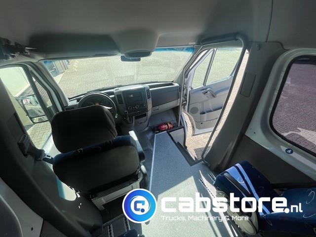 Minibus, Persontransport Mercedes-Benz SPRINTER  211 CDI - L2/H2-  Automatische versnellingsbak - 9 Persoons - Bouwjaar 2009 - APK tot 17-01-2026 ! - Side bars - Privacy glas - Airco: billede 9
