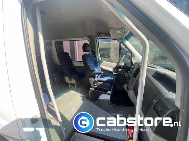 Minibus, Persontransport Mercedes-Benz SPRINTER  211 CDI - L2/H2-  Automatische versnellingsbak - 9 Persoons - Bouwjaar 2009 - APK tot 17-01-2026 ! - Side bars - Privacy glas - Airco: billede 12