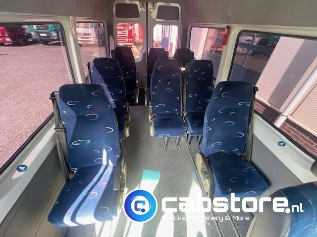 Minibus, Persontransport Mercedes-Benz SPRINTER  211 CDI - L2/H2-  Automatische versnellingsbak - 9 Persoons - Bouwjaar 2009 - APK tot 17-01-2026 ! - Side bars - Privacy glas - Airco: billede 8