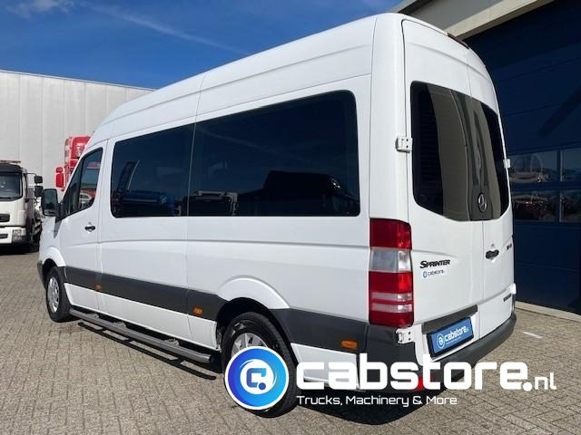 Mercedes-Benz SPRINTER 211 CDI - L2/H2- Automatische versnellingsbak - 9 Persoons - Bouwjaar 2009 - APK tot 17-01-2026 ! - Side bars - Privacy glas - Airco - Minibus, Persontransport: billede 3 Mercedes-Benz SPRINTER 211 CDI - L2/H2- Automatische versnellingsbak - 9 Persoons - Bouwjaar 2009 - APK tot 17-01-2026 ! - Side bars - Privacy glas - Airco - Minibus, Persontransport: billede 3