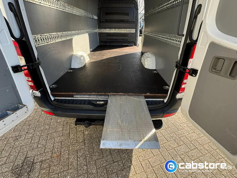 Mercedes-Benz Sprinter 316 CDI L3/H2 316 CDI Euro 5 - L3/H2 - Automaat -  Geïntegreerde rijplaten in vloer - Bearlock - Year 2015 - Nieuwe banden - Varevogn: billede 5 Mercedes-Benz Sprinter 316 CDI L3/H2 316 CDI Euro 5 - L3/H2 - Automaat -  Geïntegreerde rijplaten in vloer - Bearlock - Year 2015 - Nieuwe banden - Varevogn: billede 5