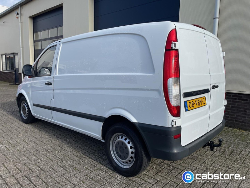 Mercedes-Benz Vito 109 CDI Panal Van - Gesloten bestelwagen - Bouwjaar 2006 - Trekhaak - Små varebil: billede 3 Mercedes-Benz Vito 109 CDI Panal Van - Gesloten bestelwagen - Bouwjaar 2006 - Trekhaak - Små varebil: billede 3