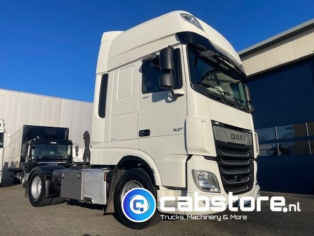 DAF XF 480 FT Euro 6 - Km 462.805 - Bouwjaar 2018 - SCC - Smart Tacho - PTO voorbereid - Good condition! - Trækker: billede 1 DAF XF 480 FT Euro 6 - Km 462.805 - Bouwjaar 2018 - SCC - Smart Tacho - PTO voorbereid - Good condition! - Trækker: billede 1