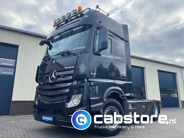 Mercedes-Benz ACTROS 1945 4x2 Euro 5 - Hydraulic unit - Bouwjaar 2013 - km 980.317 - Megaspace - Trækker: billede 2 Mercedes-Benz ACTROS 1945 4x2 Euro 5 - Hydraulic unit - Bouwjaar 2013 - km 980.317 - Megaspace - Trækker: billede 2
