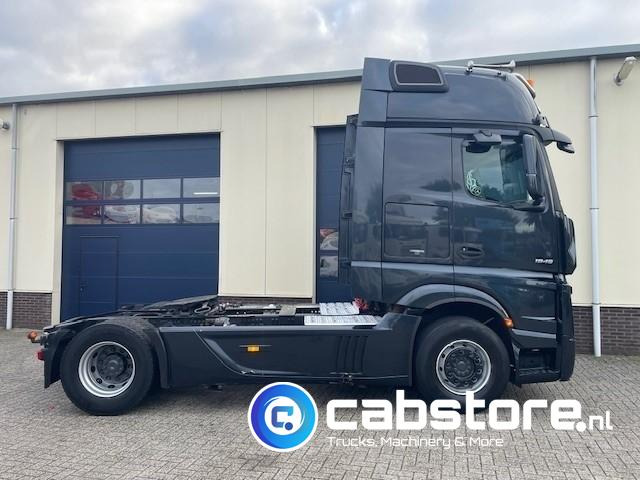 Mercedes-Benz ACTROS 1945 4x2 Euro 5 - Hydraulic unit - Bouwjaar 2013 - km 980.317 - Megaspace - Trækker: billede 5 Mercedes-Benz ACTROS 1945 4x2 Euro 5 - Hydraulic unit - Bouwjaar 2013 - km 980.317 - Megaspace - Trækker: billede 5