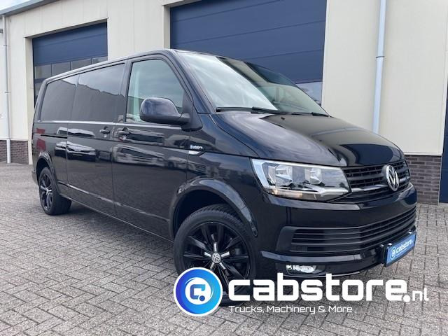 Volkswagen Transporter T6 2.0 TDI Euro 6 - Bouwjaar 2017 - Gesloten bestelwagen - DSG 7 - L2-H1 - Achterklep - 18 Inch velgen - Små varebil: billede 1 Volkswagen Transporter T6 2.0 TDI Euro 6 - Bouwjaar 2017 - Gesloten bestelwagen - DSG 7 - L2-H1 - Achterklep - 18 Inch velgen - Små varebil: billede 1