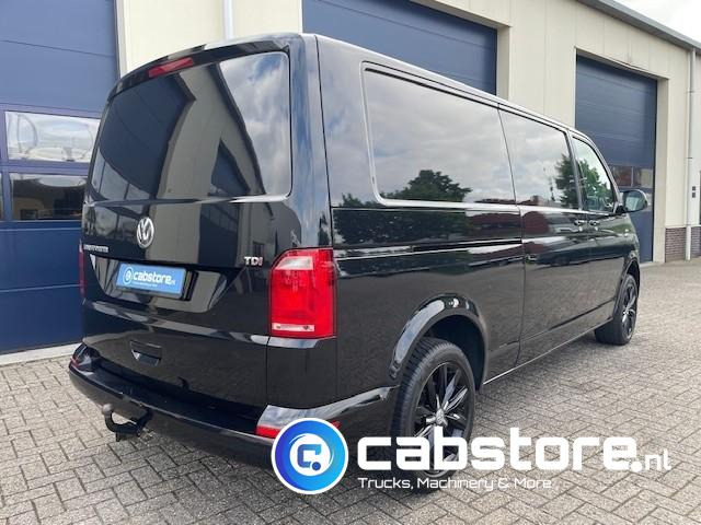 Volkswagen Transporter T6 2.0 TDI Euro 6 - Bouwjaar 2017 - Gesloten bestelwagen - DSG 7 - L2-H1 - Achterklep - 18 Inch velgen - Små varebil: billede 4 Volkswagen Transporter T6 2.0 TDI Euro 6 - Bouwjaar 2017 - Gesloten bestelwagen - DSG 7 - L2-H1 - Achterklep - 18 Inch velgen - Små varebil: billede 4