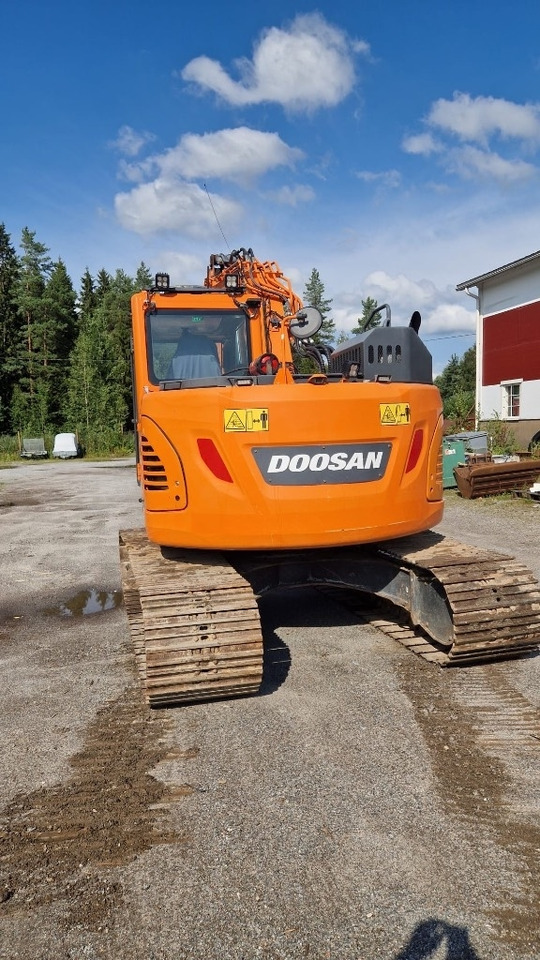Doosan DX 140 LCR - Bæltegravemaskine: billede 3 Doosan DX 140 LCR - Bæltegravemaskine: billede 3