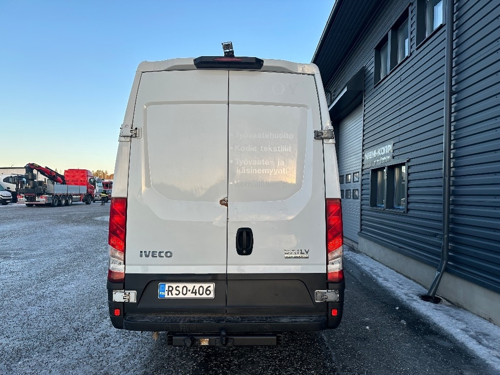 Iveco Daily 35S13 A8 16m3 - Varevogn: billede 5 Iveco Daily 35S13 A8 16m3 - Varevogn: billede 5