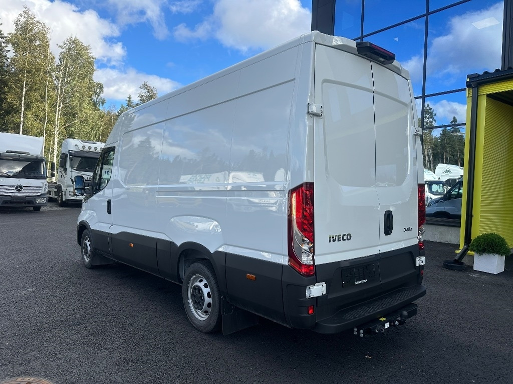 Iveco Daily 35S16A8 12m3 k-auto - Varevogn: billede 5 Iveco Daily 35S16A8 12m3 k-auto - Varevogn: billede 5