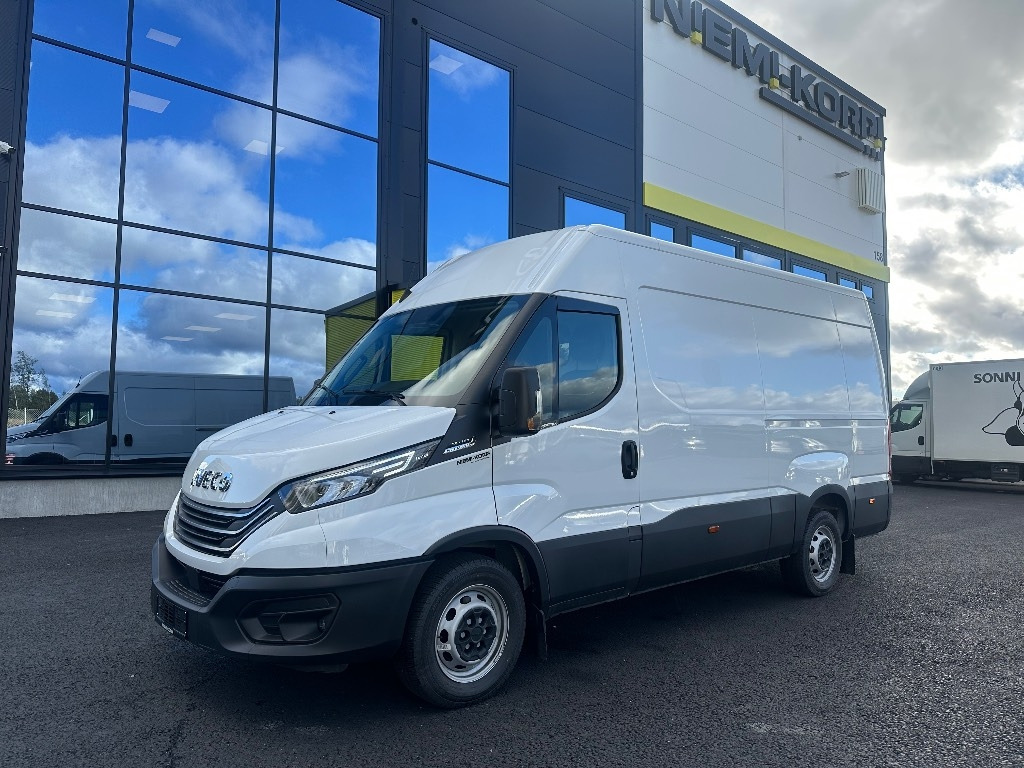 Iveco Daily 35S16A8 12m3 k-auto - Varevogn: billede 1 Iveco Daily 35S16A8 12m3 k-auto - Varevogn: billede 1