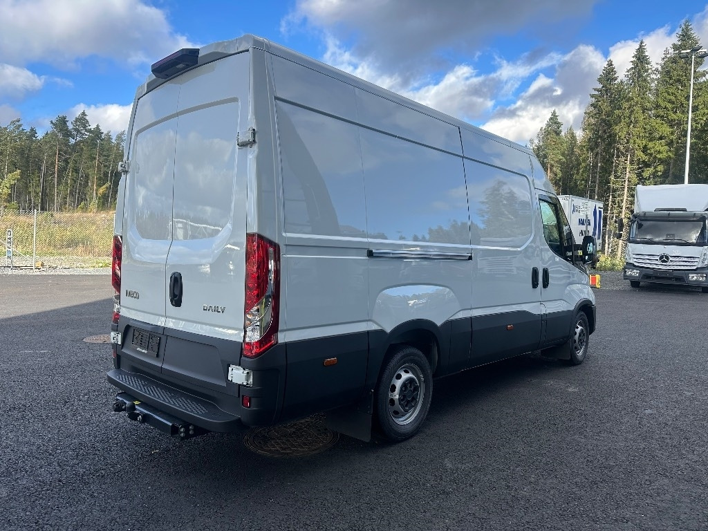 Iveco Daily 35S16A8 12m3 k-auto - Varevogn: billede 4 Iveco Daily 35S16A8 12m3 k-auto - Varevogn: billede 4