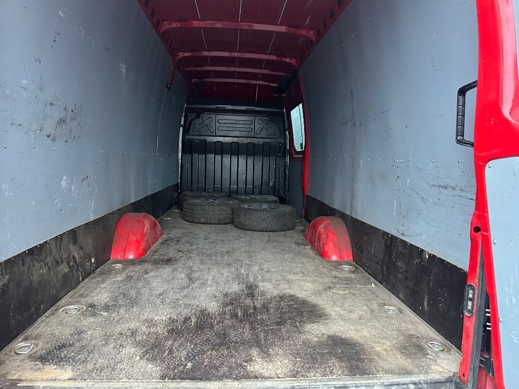 Iveco Daily 35S18A8 16m3 - Varevogn: billede 5 Iveco Daily 35S18A8 16m3 - Varevogn: billede 5