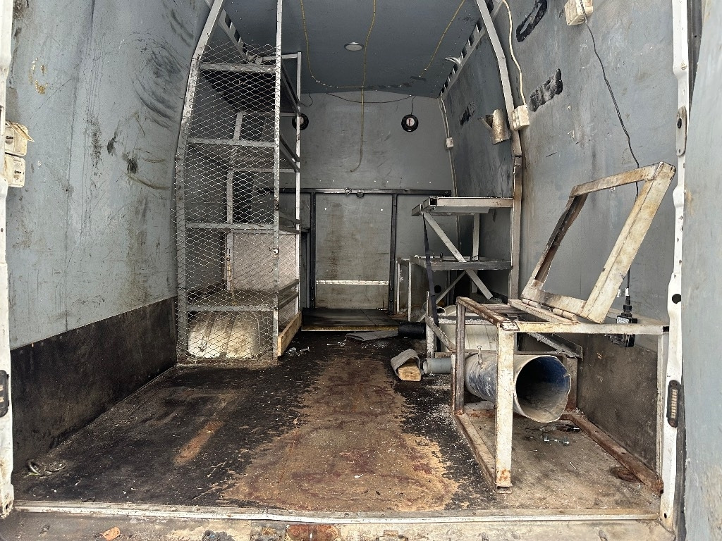 Iveco Daily 50C17 1+5 hlö - Varevogn: billede 5 Iveco Daily 50C17 1+5 hlö - Varevogn: billede 5