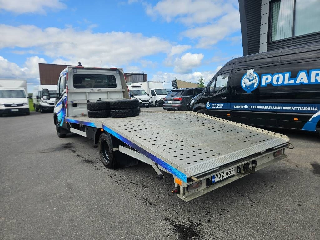 Iveco Daily 50C17 - Bjærgningskøretøj: billede 4 Iveco Daily 50C17 - Bjærgningskøretøj: billede 4