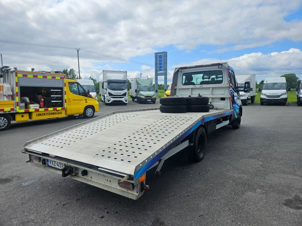 Iveco Daily 50C17  - Bjærgningskøretøj: billede 3 Iveco Daily 50C17  - Bjærgningskøretøj: billede 3