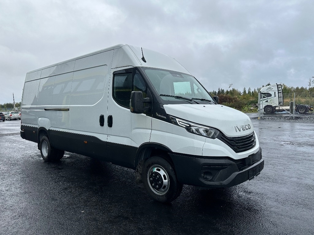 Iveco Daily 50C18A8 16m3 - Varevogn: billede 3 Iveco Daily 50C18A8 16m3 - Varevogn: billede 3