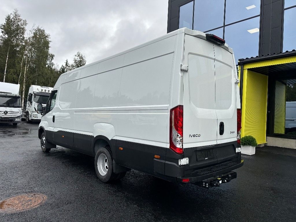 Iveco Daily 50C18A8 16m3 - Varevogn: billede 5 Iveco Daily 50C18A8 16m3 - Varevogn: billede 5