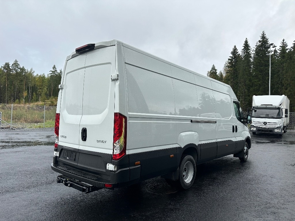 Iveco Daily 50C18A8 16m3 - Varevogn: billede 4 Iveco Daily 50C18A8 16m3 - Varevogn: billede 4