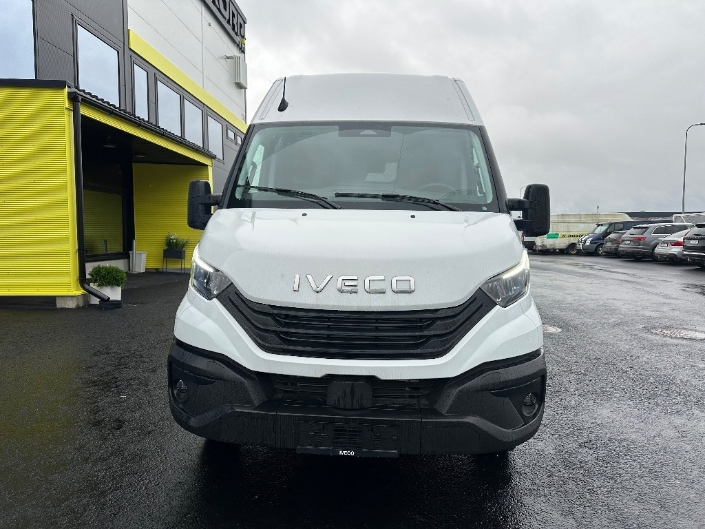 Iveco Daily 50C18A8 16m3 - Varevogn: billede 2 Iveco Daily 50C18A8 16m3 - Varevogn: billede 2