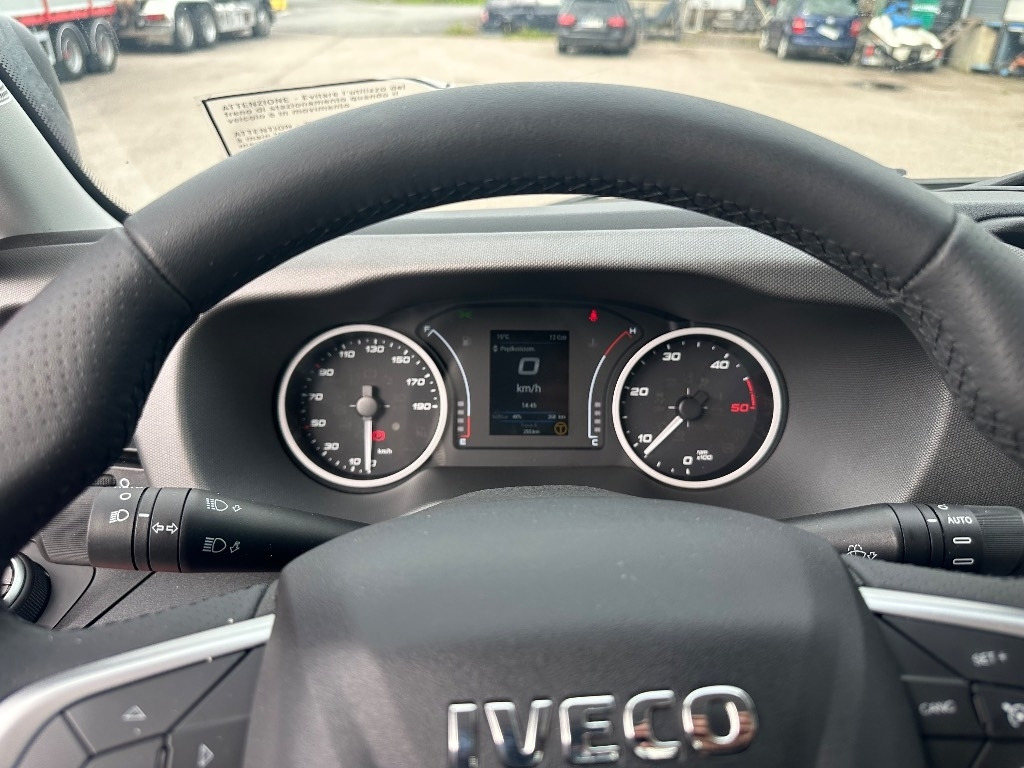 Ny Bjærgningskøretøj Iveco Daily 70C18: billede 8