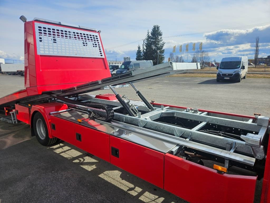 Iveco Daily 72 C180 nopeaan toimitukseen  - Bjærgningskøretøj: billede 4 Iveco Daily 72 C180 nopeaan toimitukseen  - Bjærgningskøretøj: billede 4
