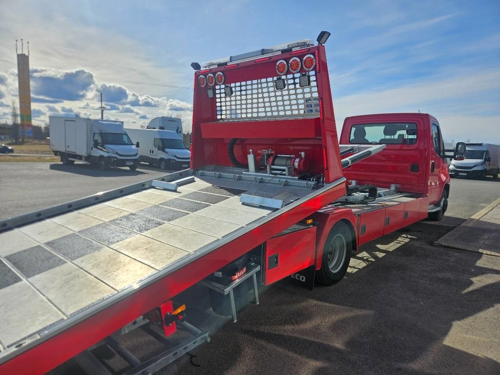 Iveco Daily 72 C180 nopeaan toimitukseen  - Bjærgningskøretøj: billede 5 Iveco Daily 72 C180 nopeaan toimitukseen  - Bjærgningskøretøj: billede 5
