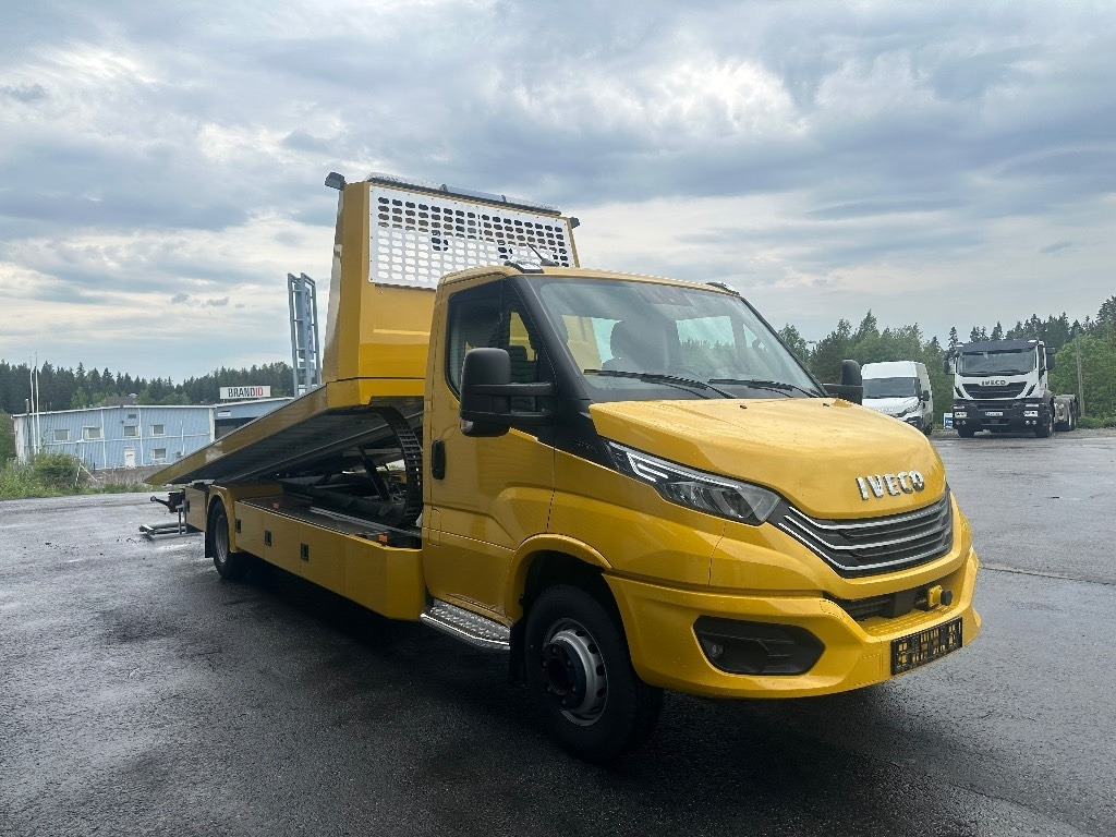 Iveco Daily 72C18/P - Bjærgningskøretøj: billede 3 Iveco Daily 72C18/P - Bjærgningskøretøj: billede 3