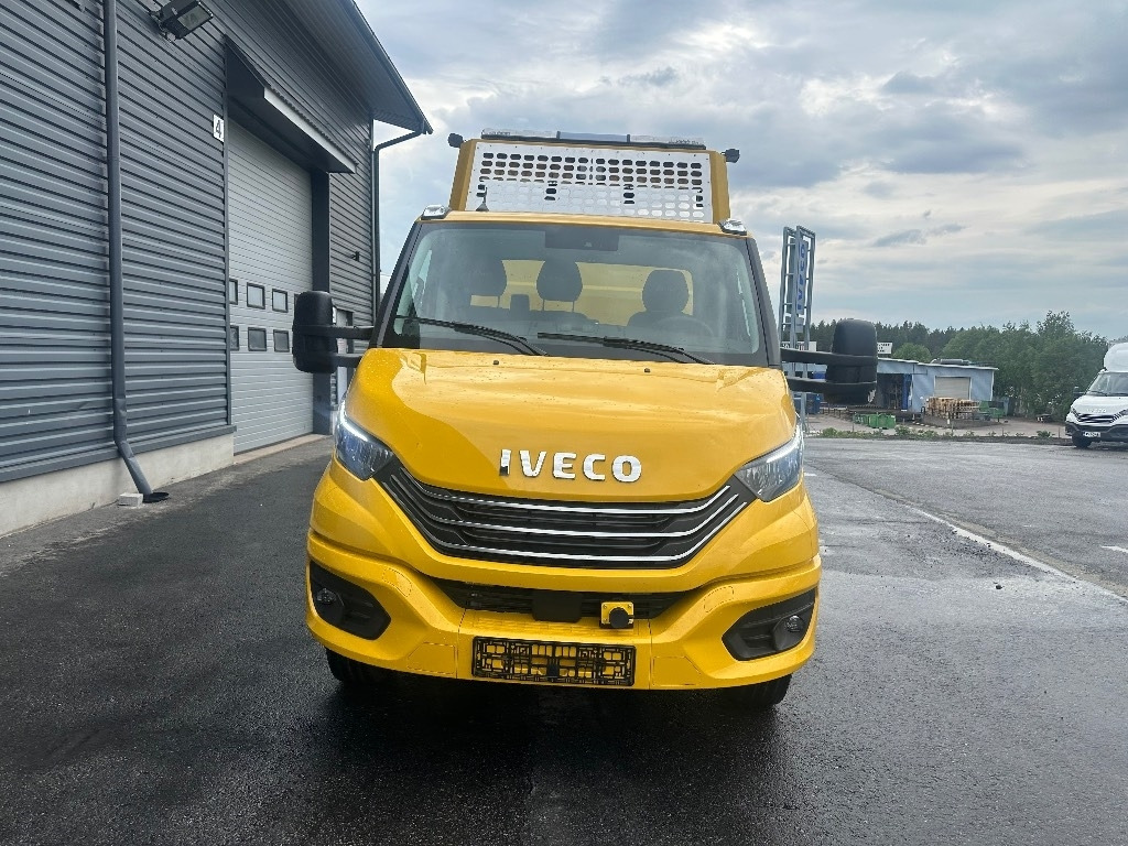 Iveco Daily 72C18/P - Bjærgningskøretøj: billede 2 Iveco Daily 72C18/P - Bjærgningskøretøj: billede 2