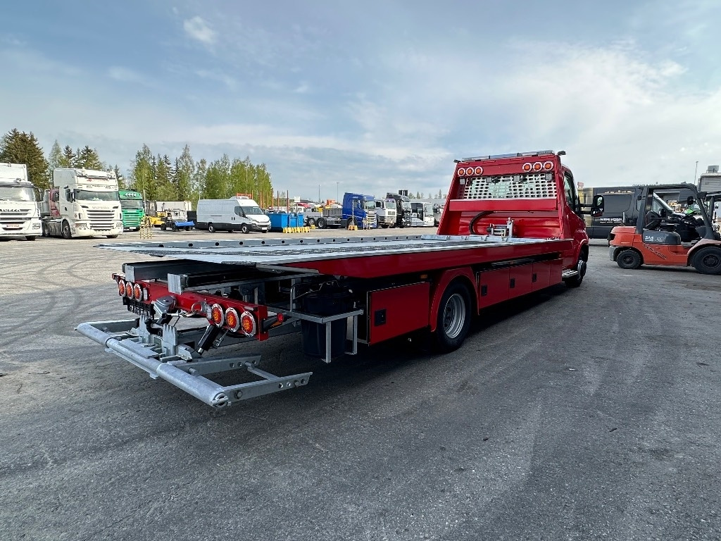 Iveco Daily 72C18/P Hinausauto - Bjærgningskøretøj: billede 5 Iveco Daily 72C18/P Hinausauto - Bjærgningskøretøj: billede 5
