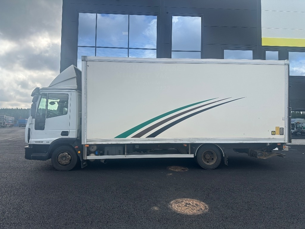 Iveco Eurocargo 100 E22  - Lastbil varevogn: billede 5 Iveco Eurocargo 100 E22  - Lastbil varevogn: billede 5