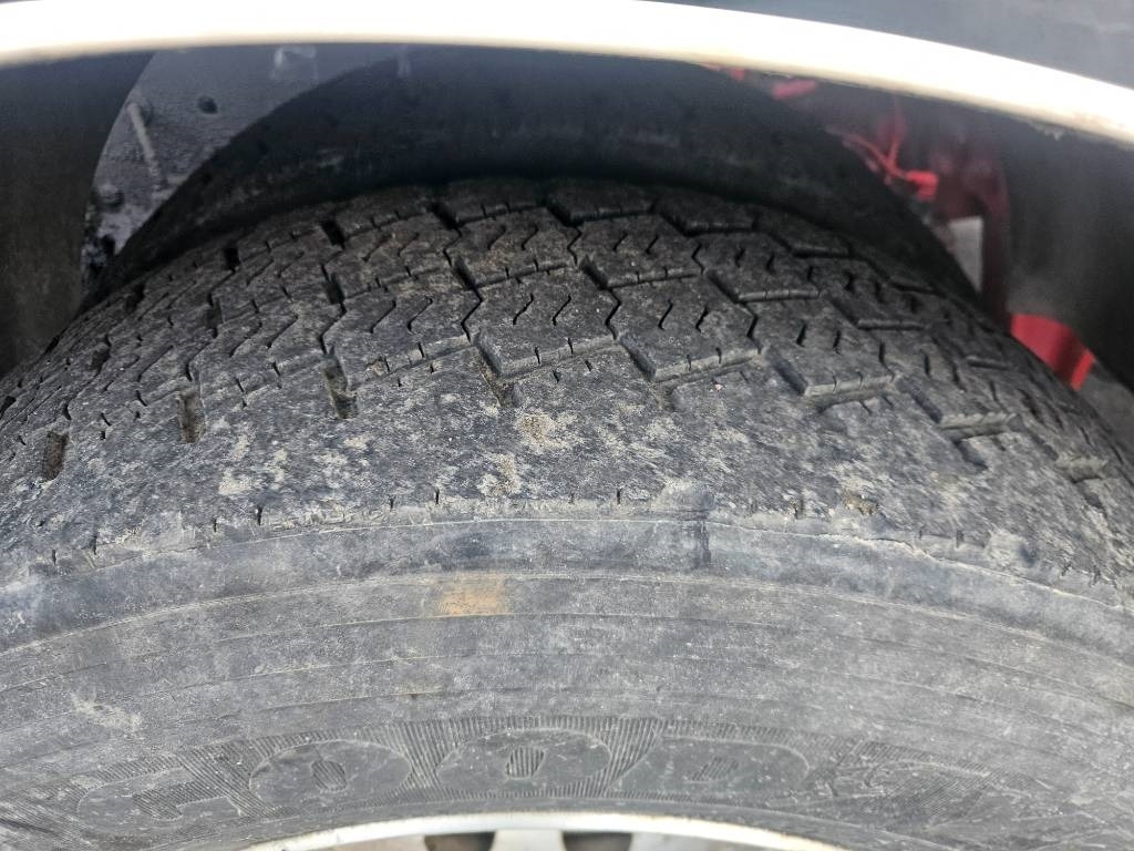 Lastbil kroghejs Iveco Stralis 260 S42 6x2*4: billede 8