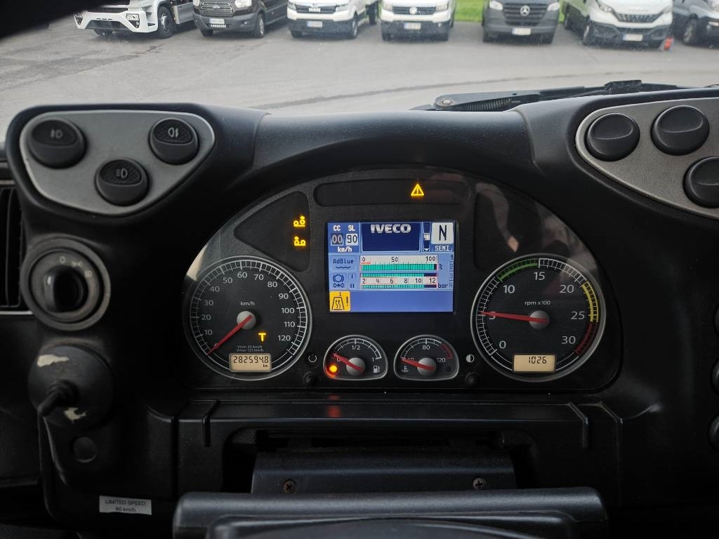 Lastbil kroghejs Iveco Stralis 260 S42 6x2*4: billede 16