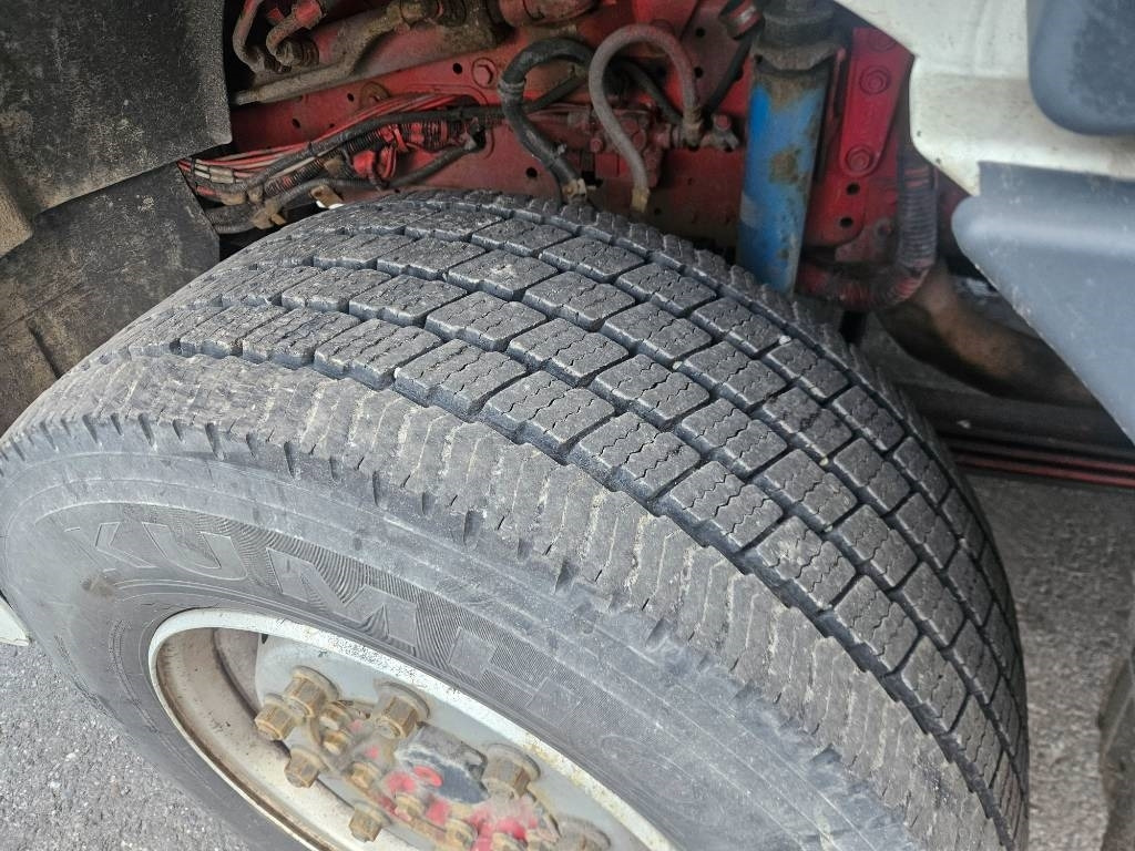 Lastbil kroghejs Iveco Stralis 260 S42 6x2*4: billede 7