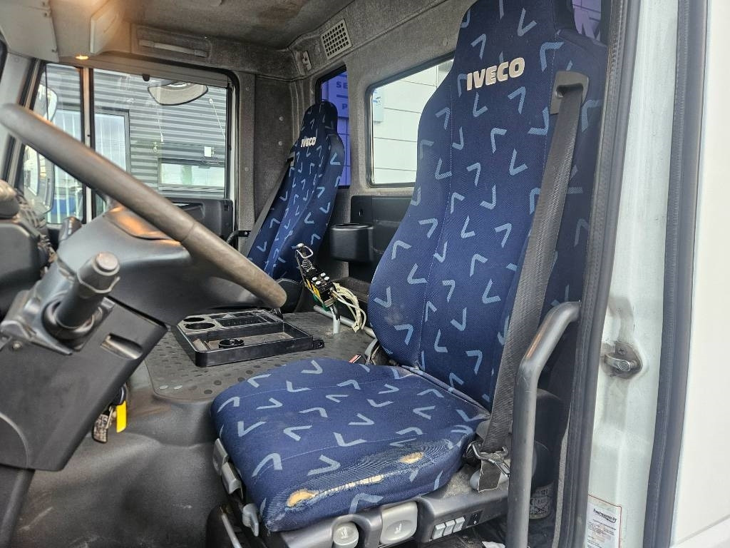 Lastbil kroghejs Iveco Stralis 260 S42 6x2*4: billede 11