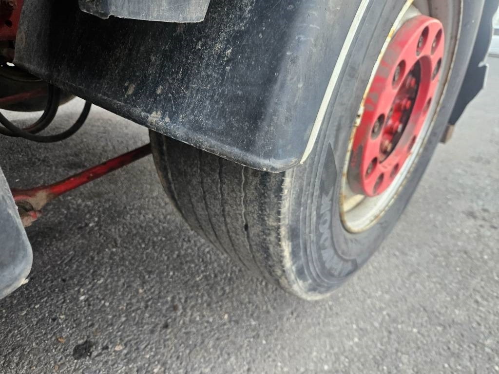 Lastbil kroghejs Iveco Stralis 260 S42 6x2*4: billede 9