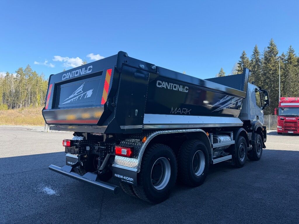 Iveco T-Way 410T540 8x4 Heti toimitukseen - Tipvogn lastbil: billede 5 Iveco T-Way 410T540 8x4 Heti toimitukseen - Tipvogn lastbil: billede 5
