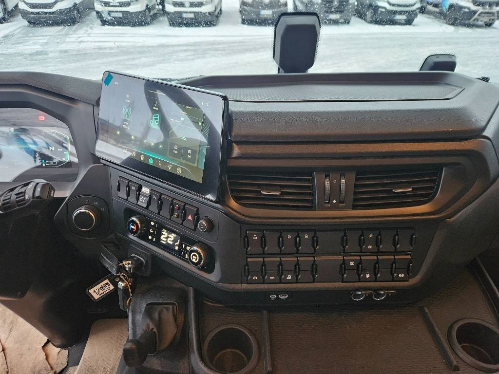 Leje en Iveco TWay AT410T54 10X4 metsäkoneritilä Iveco TWay AT410T54 10X4 metsäkoneritilä: billede 7 Leje en Iveco TWay AT410T54 10X4 metsäkoneritilä Iveco TWay AT410T54 10X4 metsäkoneritilä: billede 7