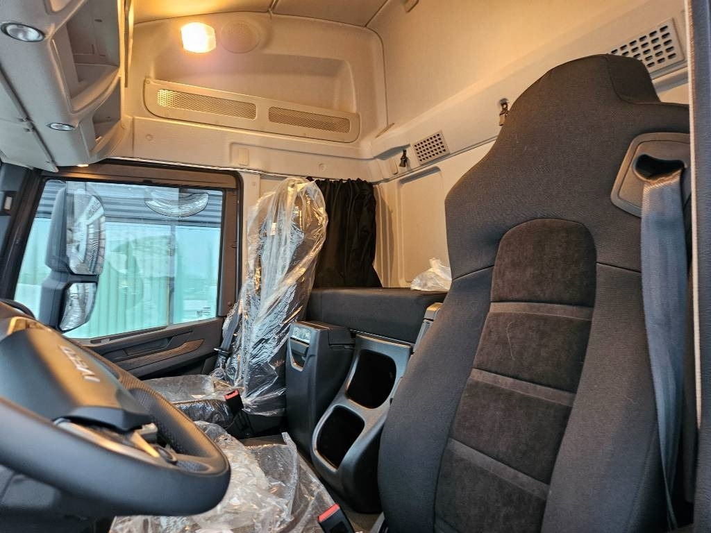 Iveco TWay AT410T54 10X4 metsäkoneritilä - Tømmerbil: billede 5 Iveco TWay AT410T54 10X4 metsäkoneritilä - Tømmerbil: billede 5