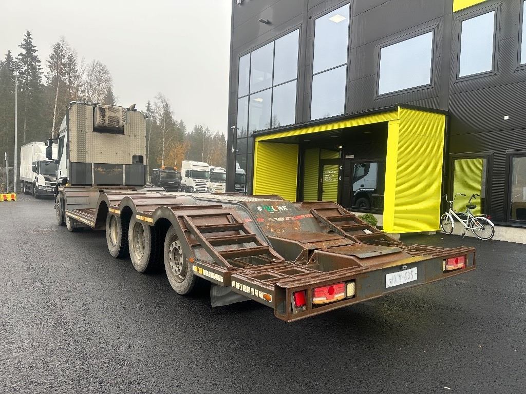 Iveco Trakker AT410T500 10x4 - Tømmerbil: billede 5 Iveco Trakker AT410T500 10x4 - Tømmerbil: billede 5