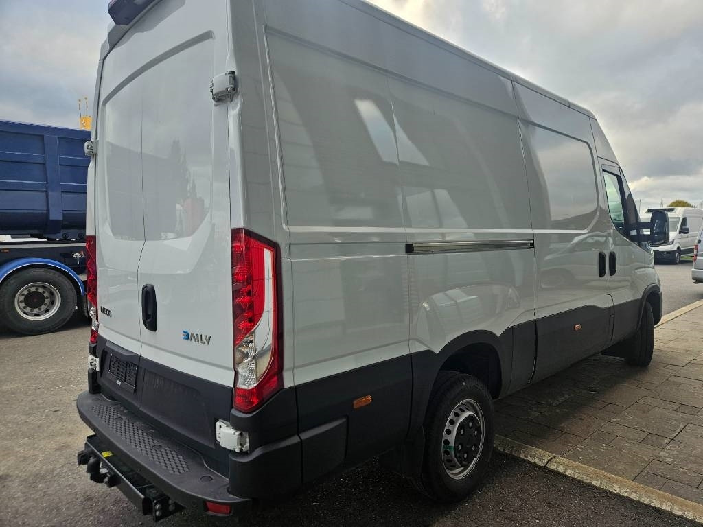 Iveco eDaily 42S14 12m3 - Varevogn, El-varebil: billede 3 Iveco eDaily 42S14 12m3 - Varevogn, El-varebil: billede 3