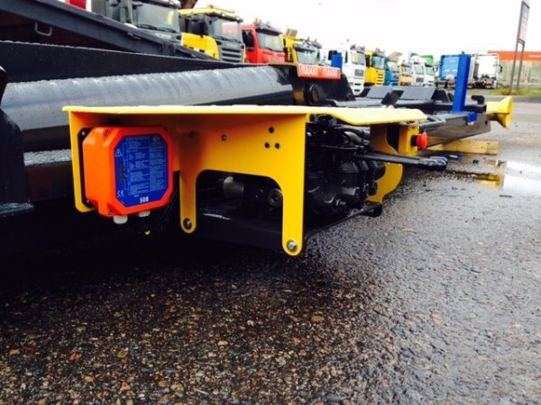 Jimeca Koukkulaite 16t - Kroghejs/ Liftdumper: billede 3 Jimeca Koukkulaite 16t - Kroghejs/ Liftdumper: billede 3