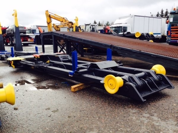 Jimeca Koukkulaite 20t - Kroghejs/ Liftdumper: billede 2 Jimeca Koukkulaite 20t - Kroghejs/ Liftdumper: billede 2