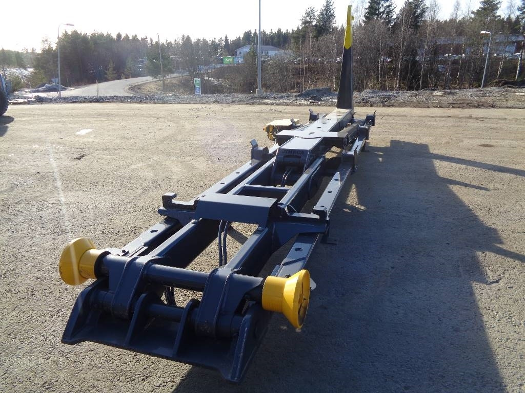 Jimeca Koukkulaite 25t - Kroghejs/ Liftdumper: billede 3 Jimeca Koukkulaite 25t - Kroghejs/ Liftdumper: billede 3