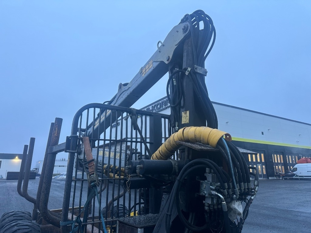 Kesla Patu - Landbrugsvogn: billede 5 Kesla Patu - Landbrugsvogn: billede 5